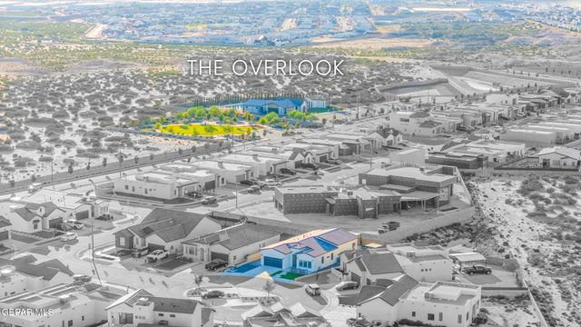 889 Kirkby Way, El Paso, TX 79928