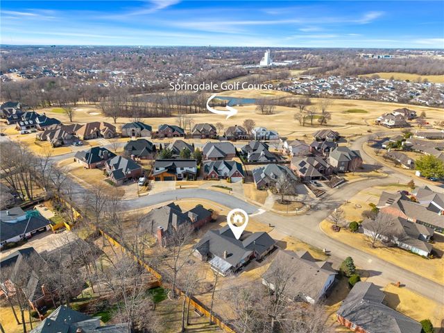 1623 Windsor Avenue, Springdale, AR 72764