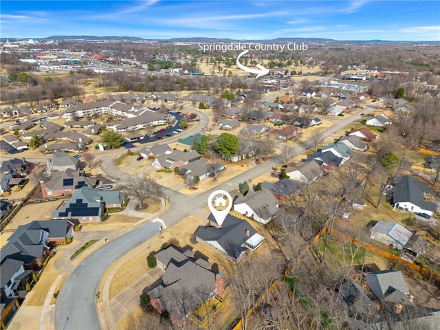 1623 Windsor Avenue, Springdale, AR 72764