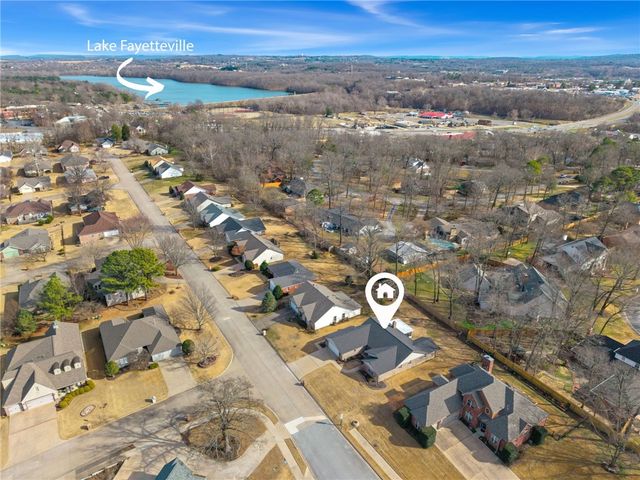 1623 Windsor Avenue, Springdale, AR 72764