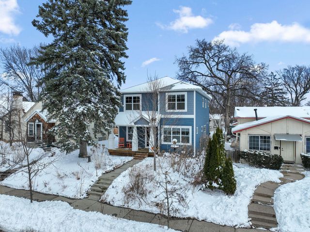 4231 Nokomis Avenue S, Minneapolis, MN 55406