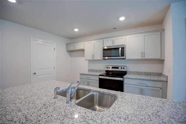 177 New Aspen Way, Linwood, NC 27299