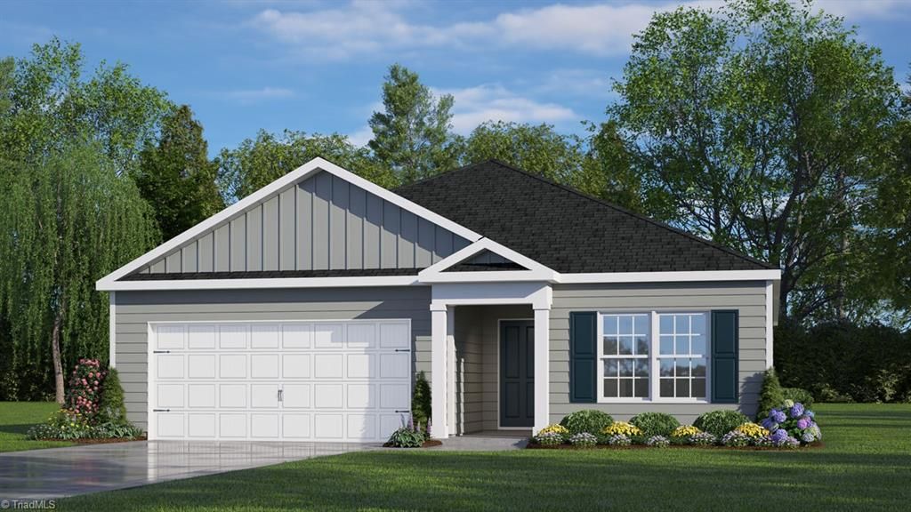 177 New Aspen Way, Linwood, NC 27299