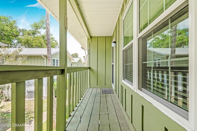 840 Center Ave Apt 24, Holly Hill, FL 32117