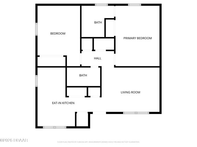 840 Center Ave Apt 24, Holly Hill, FL 32117