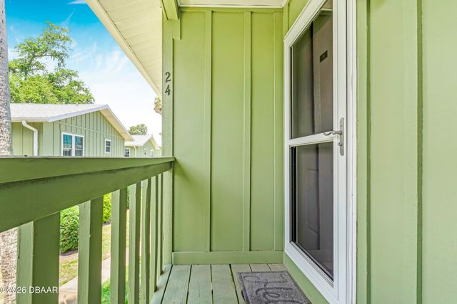 840 Center Ave Apt 24, Holly Hill, FL 32117