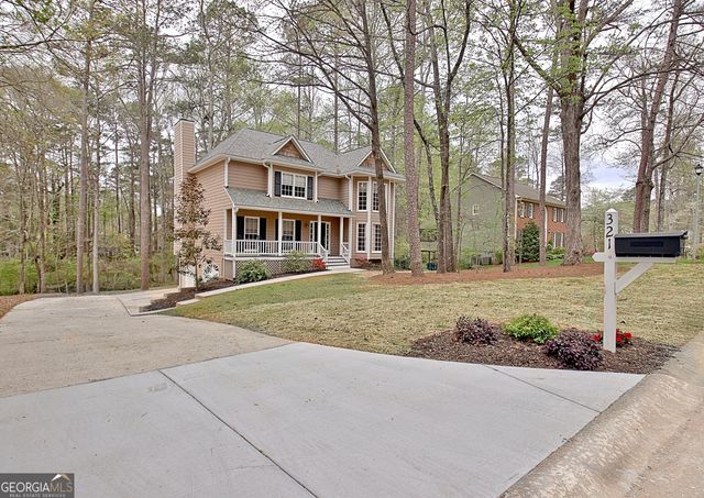 321 Walnut Grove Road, Peachtree City, GA 30269