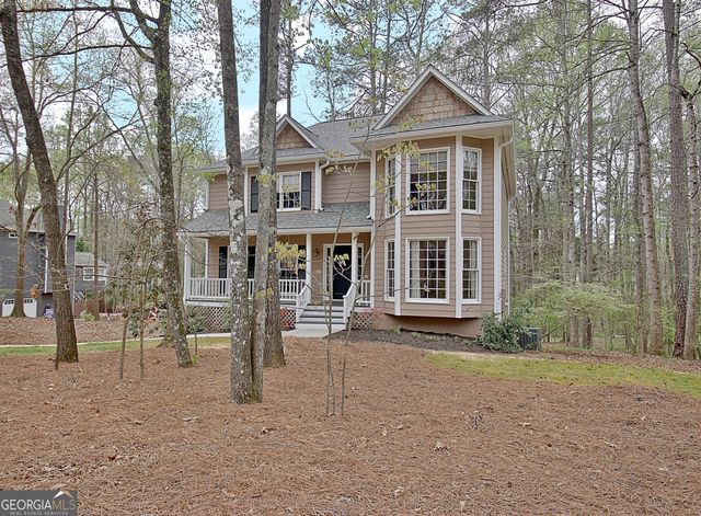 321 Walnut Grove Road, Peachtree City, GA 30269