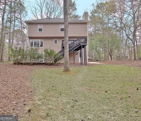 321 Walnut Grove Road, Peachtree City, GA 30269