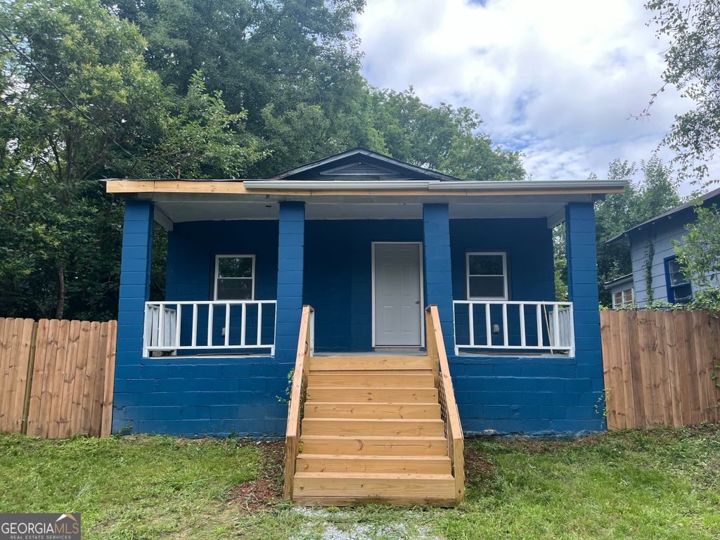 811 Little Short Street, Macon, GA 31217