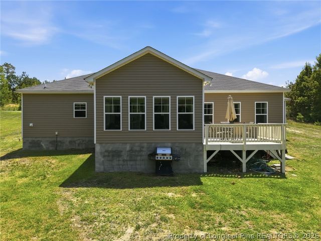 249 Stock Market Drive, Broadway, NC 27505