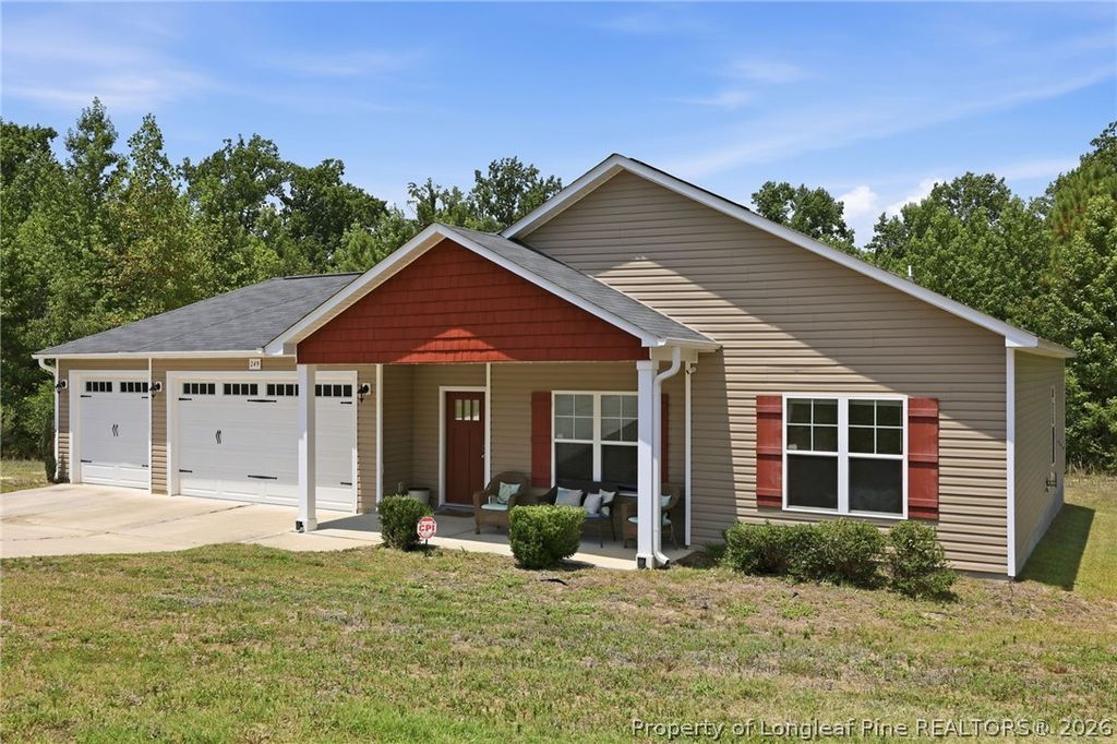 249 Stock Market Drive, Broadway, NC 27505 — photo 2