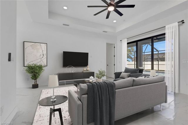 1427 SW Embers TER, Cape Coral, FL 33991