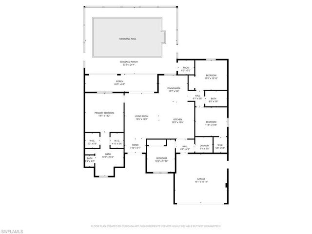 1427 SW Embers TER, Cape Coral, FL 33991