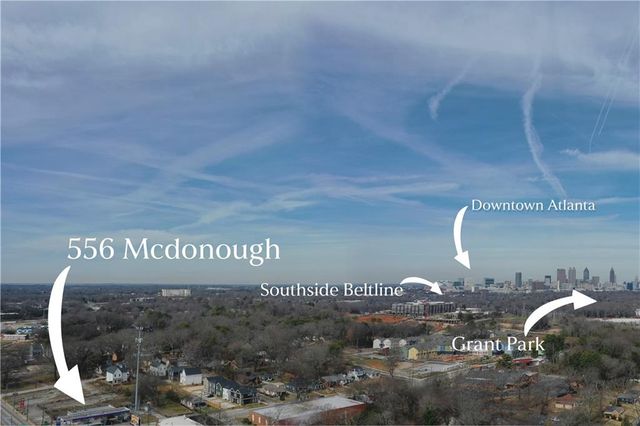 556 Mcdonough SE Boulevard, Atlanta, GA 30315