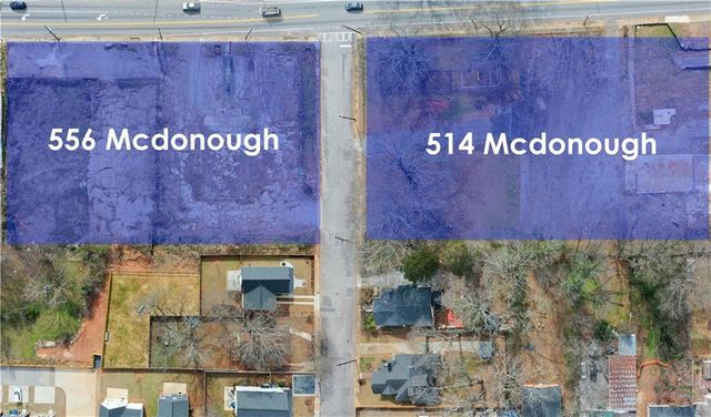 556 Mcdonough SE Boulevard, Atlanta, GA 30315