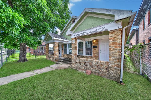 5020 Jefferson Street, Houston, TX 77023