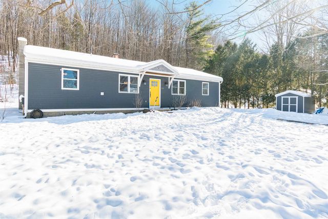 939 Osgood Hill Road, Westford, VT 05494