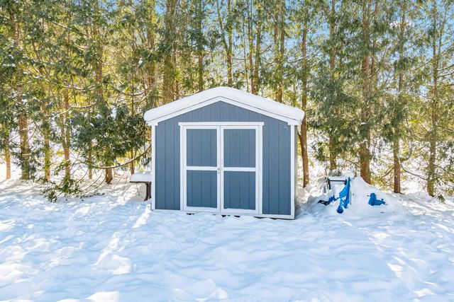 939 Osgood Hill Road, Westford, VT 05494