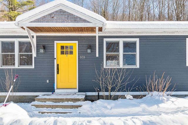 939 Osgood Hill Road, Westford, VT 05494