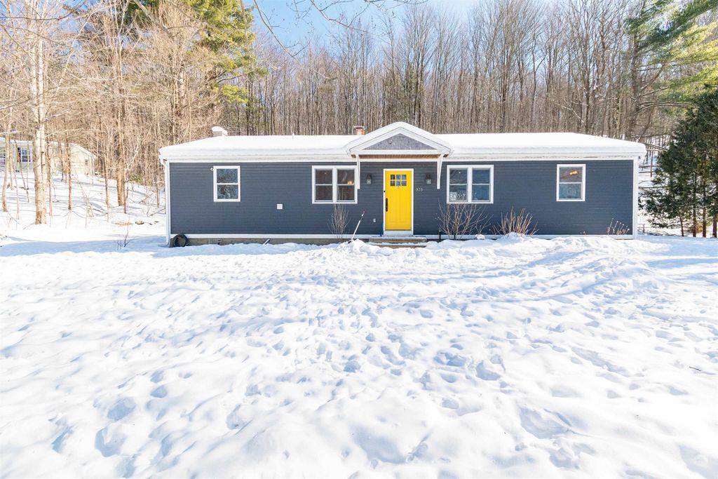 939 Osgood Hill Road, Westford, VT 05494