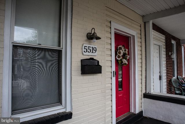 5519 MINNOKA AVE, Baltimore, MD 21215