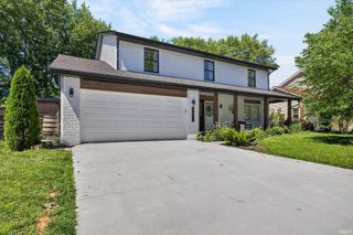 4307 E Cricket Knoll, Bloomington, IN 47401