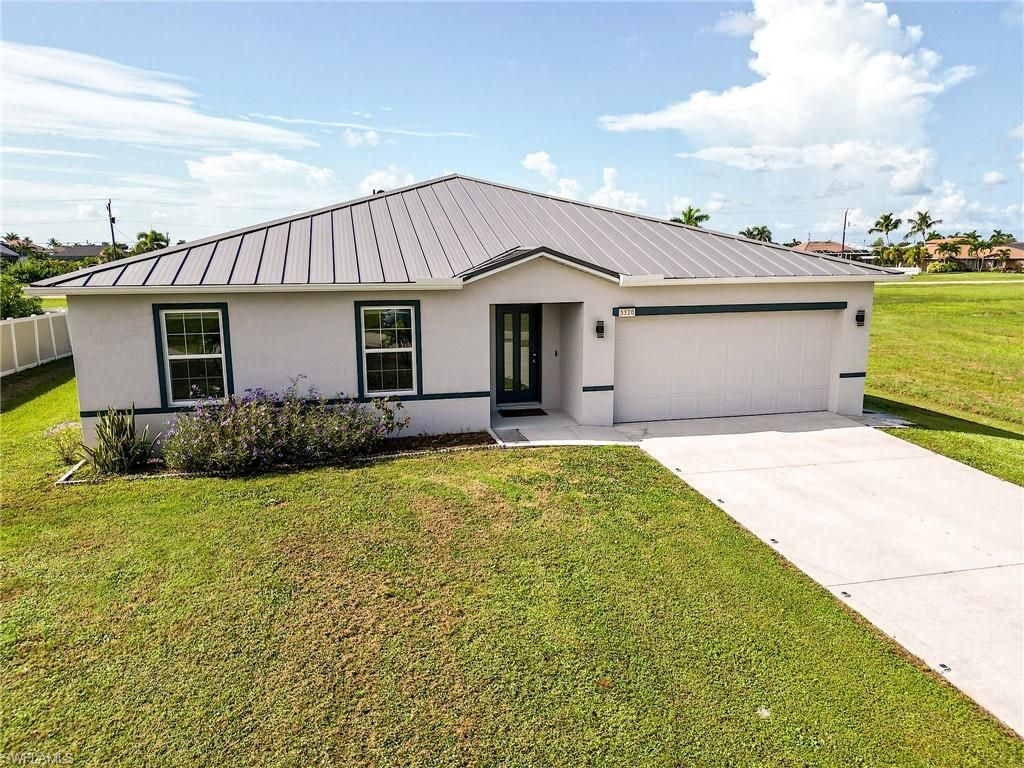 3320 NW 4th TER, CAPE CORAL, FL 33993 — photo 2