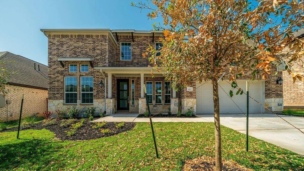 1412 Mulberry Oak LN, Georgetown, TX 78628