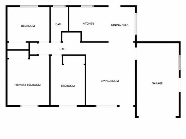 6436 Craighurst Dr, North Highlands, CA 95660