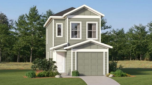 20123 Green Mallard Street, Crosby, TX 77532