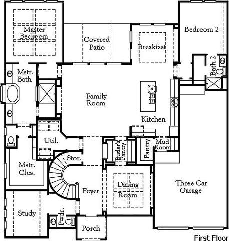 2414 Miranda Lane, Rockwall, TX 75087