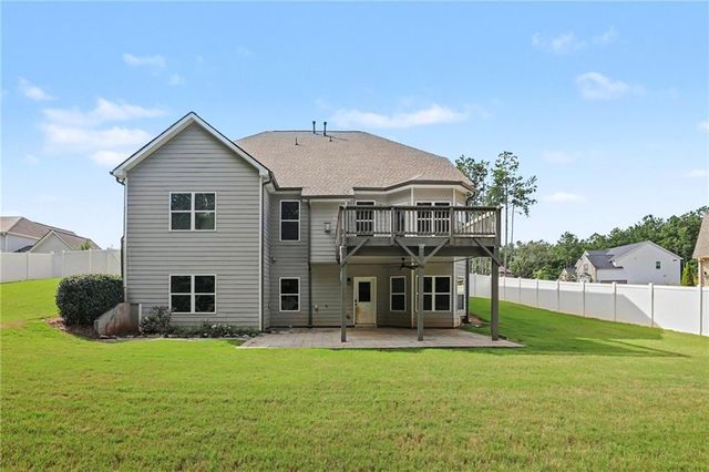 181 Peppertree Drive, Newnan, GA 30265