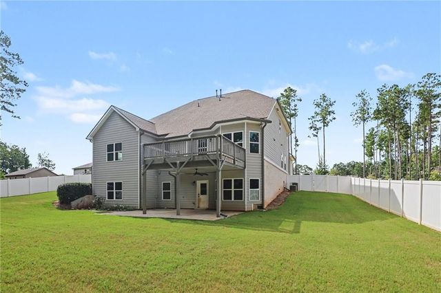 181 Peppertree Drive, Newnan, GA 30265