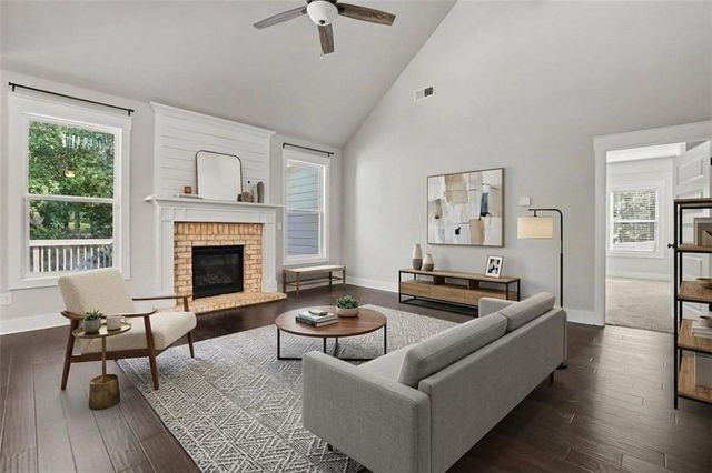 181 Peppertree Drive, Newnan, GA 30265