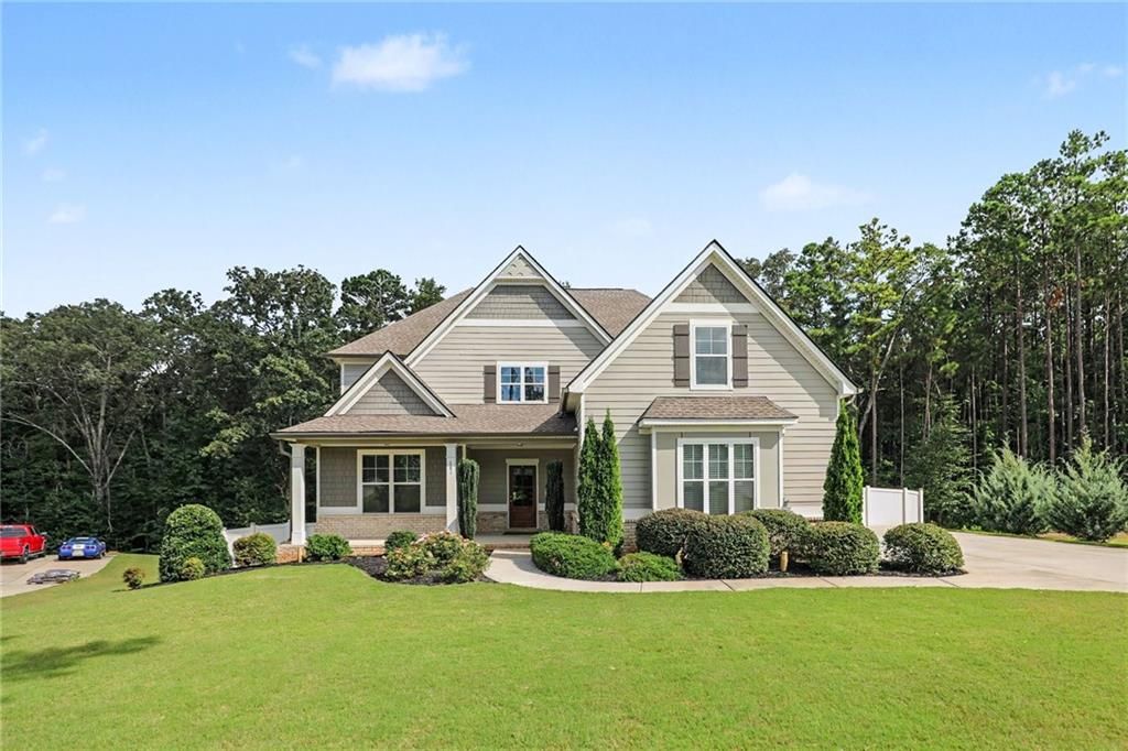 181 Peppertree Drive, Newnan, GA 30265