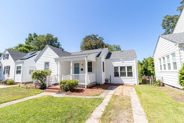 144 Lorengo AVE W, Norfolk, VA 23503