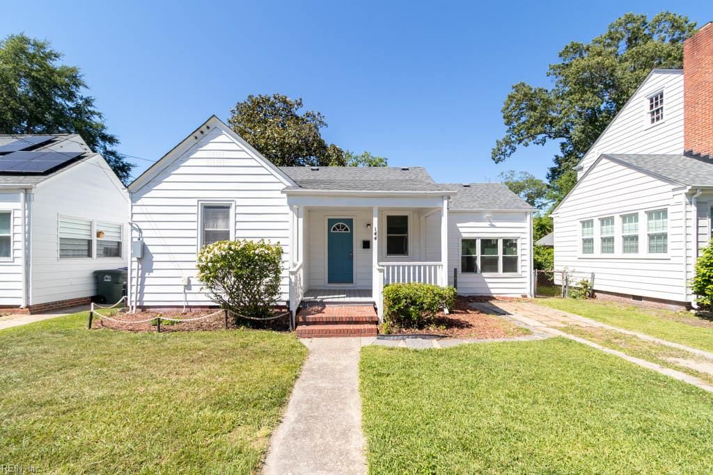 144 Lorengo AVE W, Norfolk, VA 23503