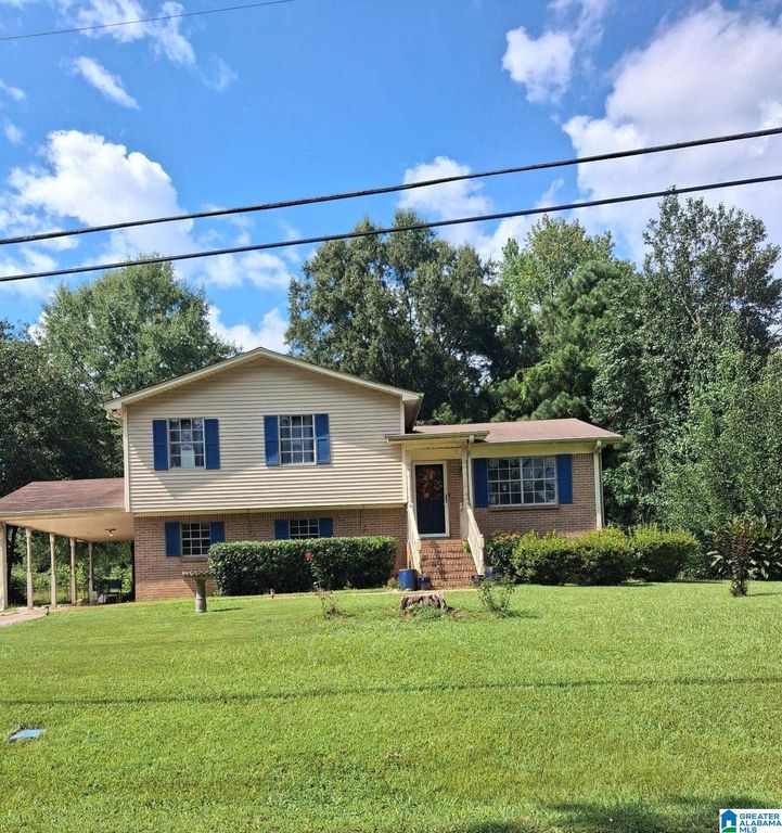 5065 SHADY CREST ROAD, Adamsville, AL 35005