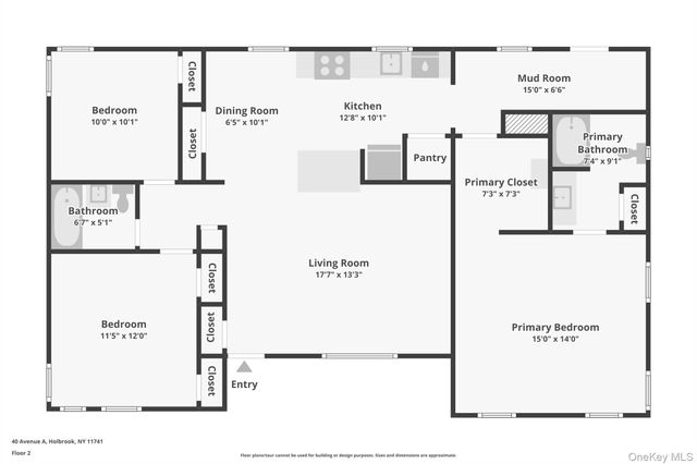 40 Avenue A, Holbrook, NY 11741