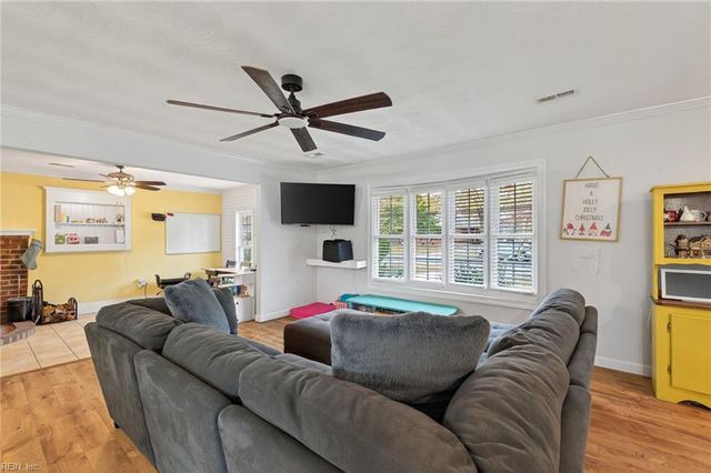 517 Catalpa DR, Newport News, VA 23601