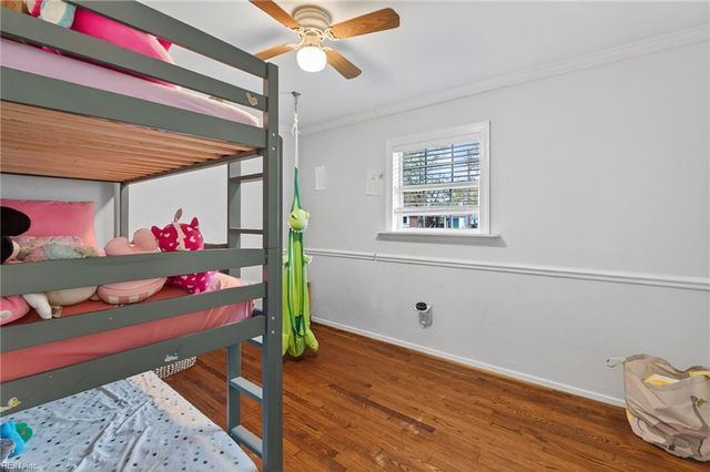 517 Catalpa DR, Newport News, VA 23601