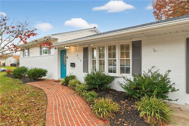 517 Catalpa DR, Newport News, VA 23601