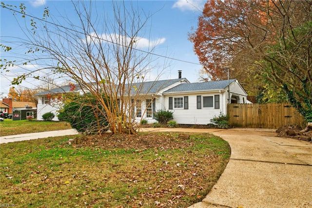 517 Catalpa DR, Newport News, VA 23601