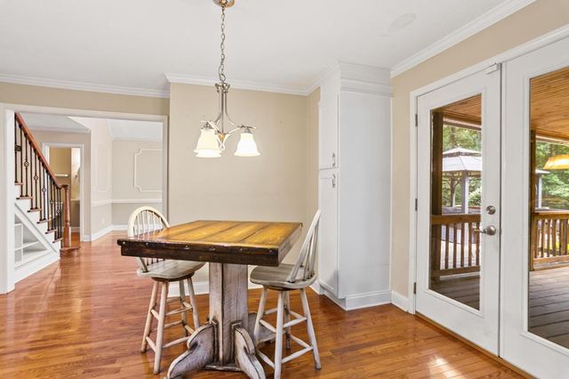 758 Timber Ridge Lane, Ellijay, GA 30540