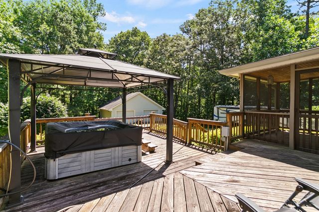 758 Timber Ridge Lane, Ellijay, GA 30540