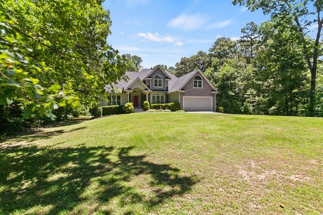 758 Timber Ridge Lane, Ellijay, GA 30540