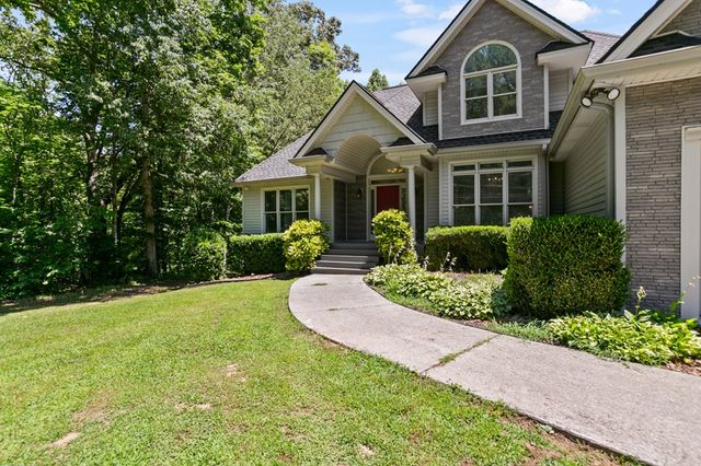758 Timber Ridge Lane, Ellijay, GA 30540
