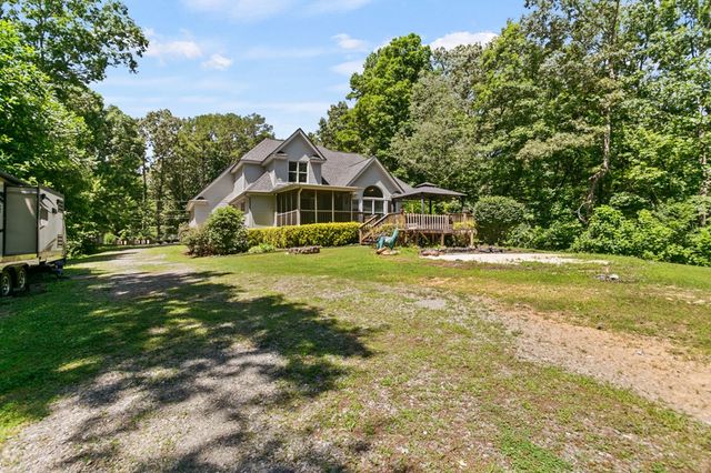 758 Timber Ridge Lane, Ellijay, GA 30540