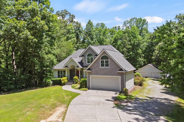 758 Timber Ridge Lane, Ellijay, GA 30540